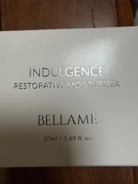 Bellame - INDULGENCE RESTORATIVE CREAM
K-BEAUTY COLLABORATION
